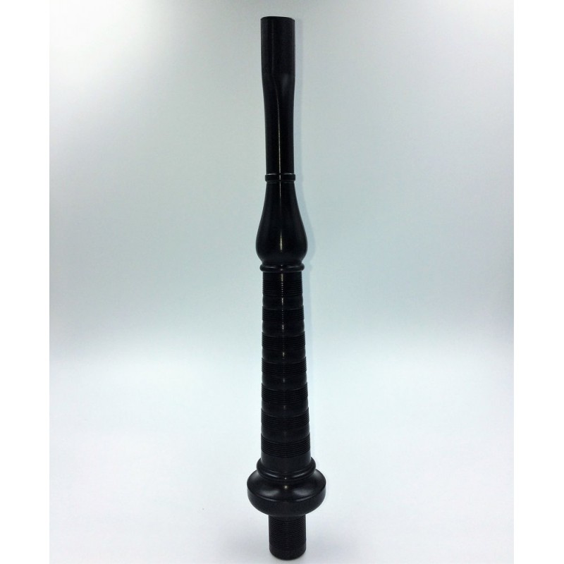 Original Big Bore Blasrohr Von Ayrshire, Dudelsack 8 Inches Imitation